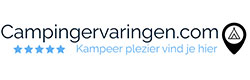 Camping ervaringen Logo