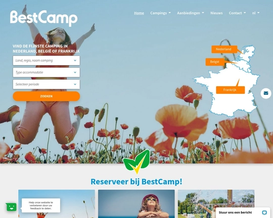 Best camp Logo