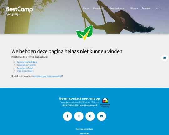 Camping Séquoia Parc Logo