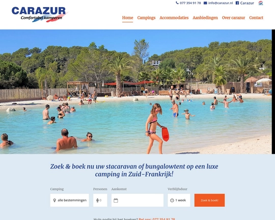 Carazur Logo