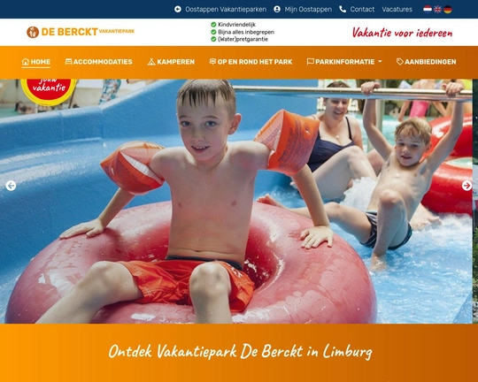 de Berckt Logo