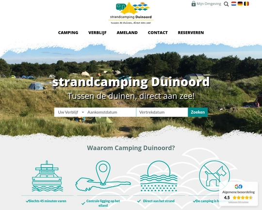 Duinoord Logo