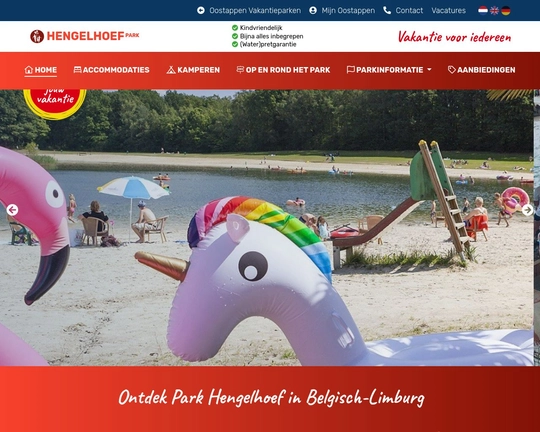 Hengelhoef Logo