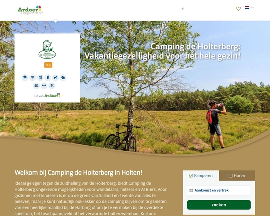 Holterberg Logo