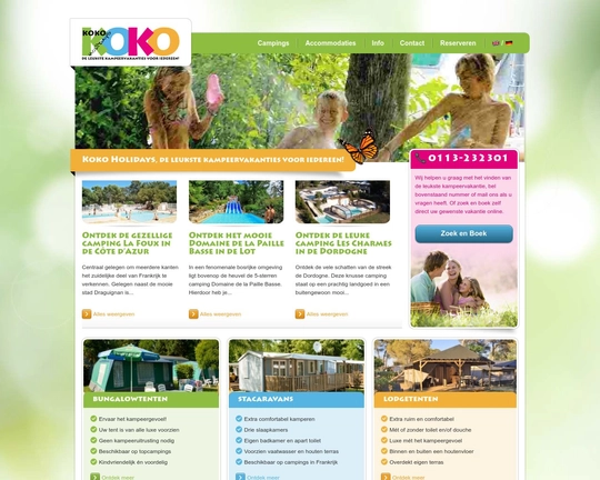 Kokoholidays Logo