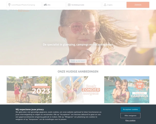 Vacanselect Logo