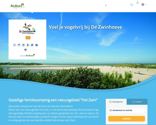 Zwinhoeve Logo